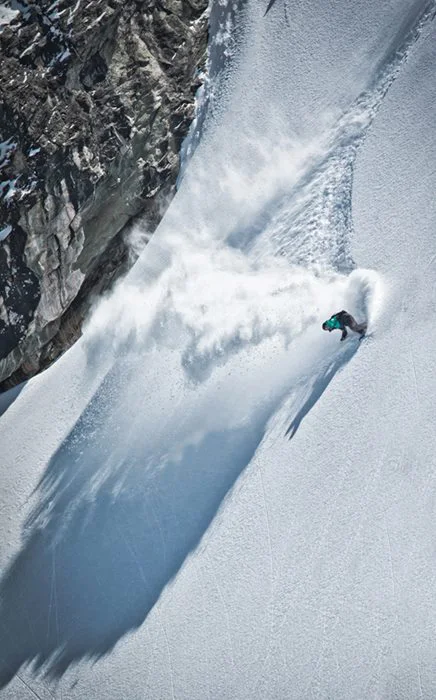 X OVER RIDE 2019: FREERIDE-ELITE BLICKT IM MÄRZ AUFS KITZSTEINHORN